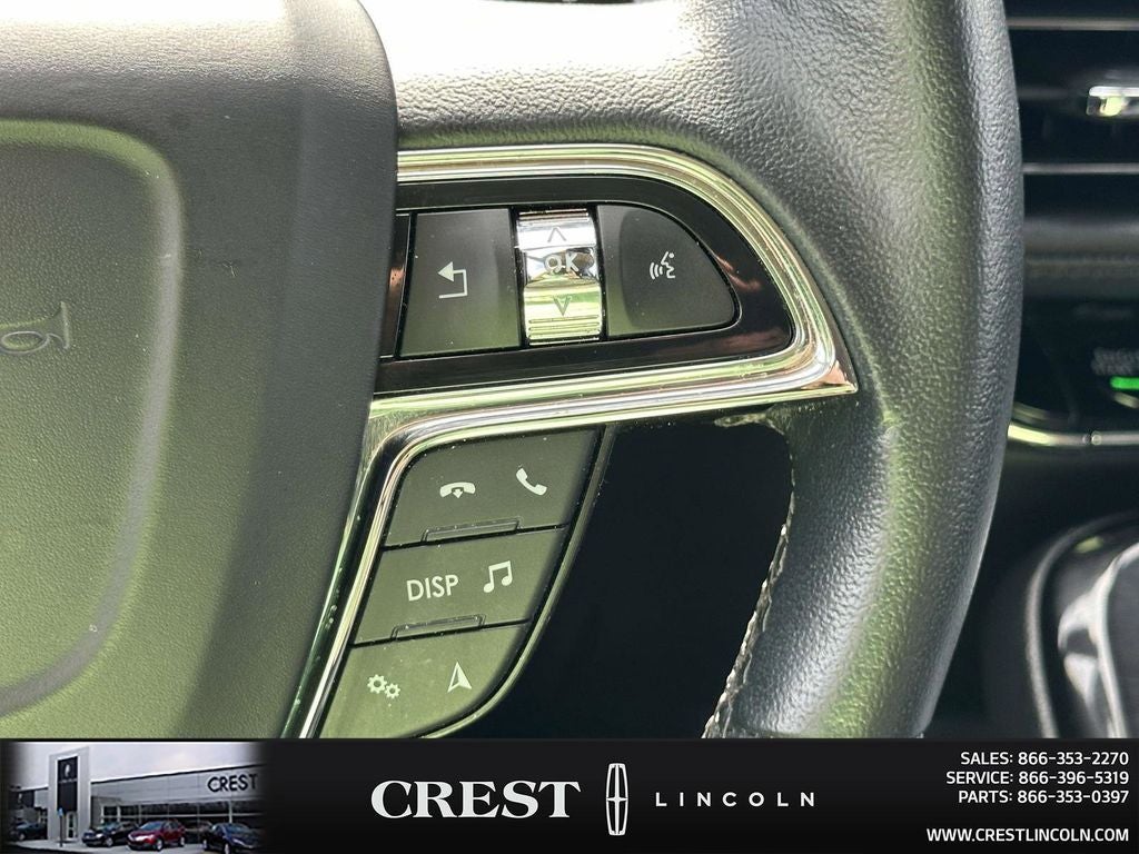 2023 Lincoln Nautilus Standard