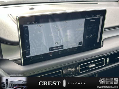 2023 Lincoln Nautilus Standard