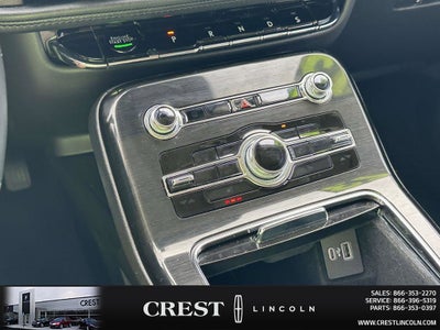2023 Lincoln Nautilus Standard