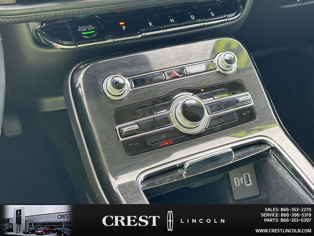 2023 Lincoln Nautilus Standard