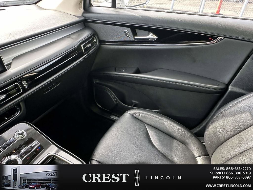 2023 Lincoln Nautilus Standard