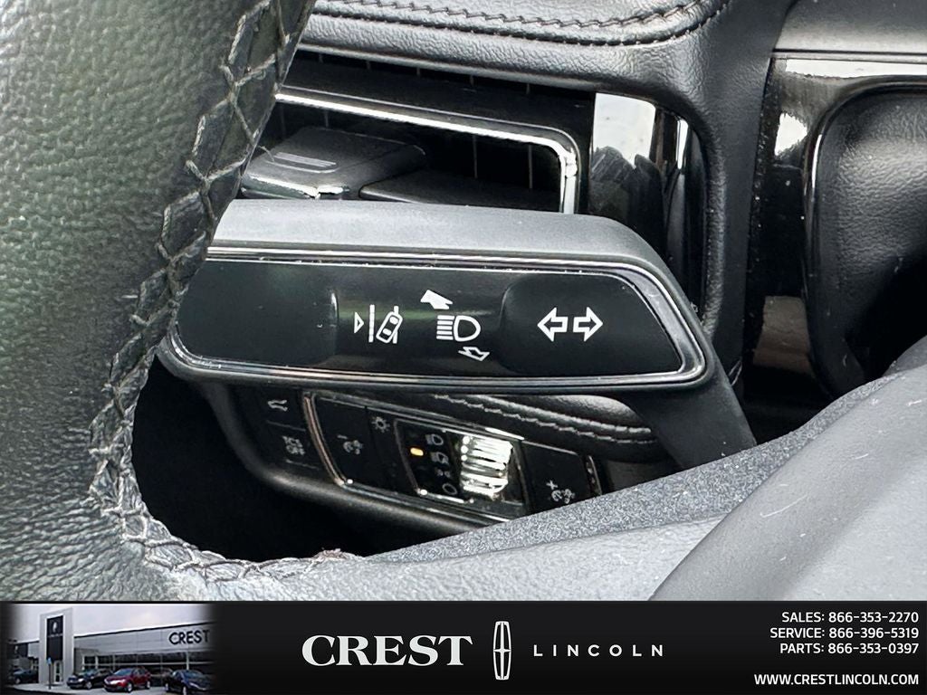 2023 Lincoln Nautilus Standard