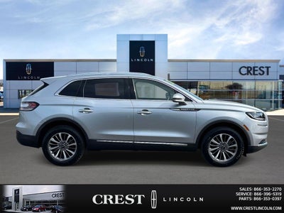 2023 Lincoln Nautilus Standard
