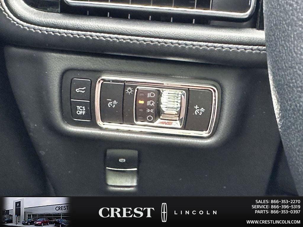 2023 Lincoln Nautilus Standard