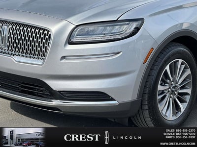 2023 Lincoln Nautilus Standard