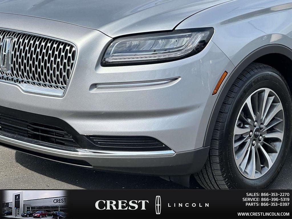 2023 Lincoln Nautilus Standard