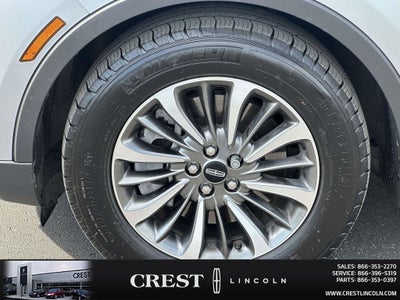 2023 Lincoln Nautilus Standard