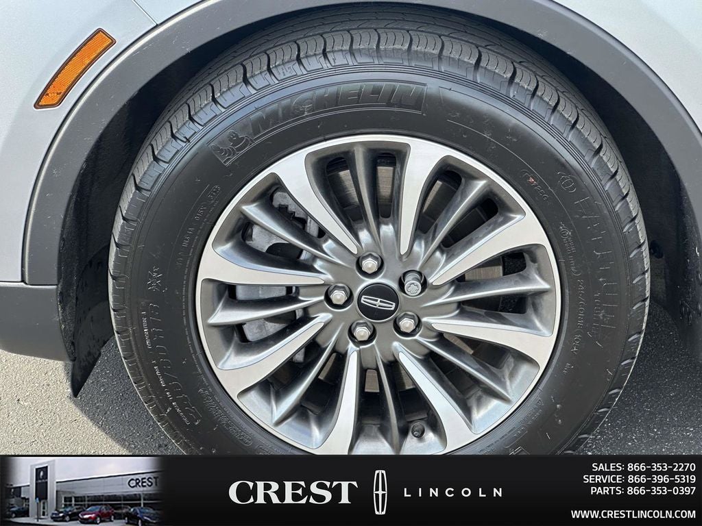 2023 Lincoln Nautilus Standard