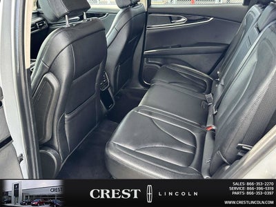 2023 Lincoln Nautilus Standard