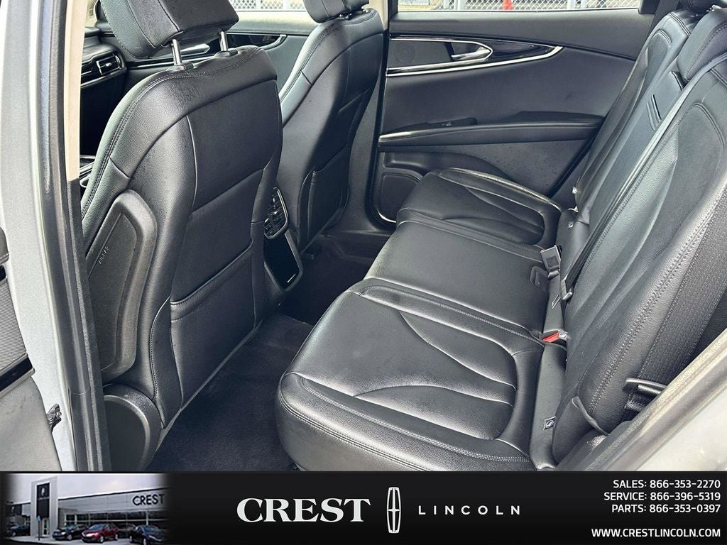 2023 Lincoln Nautilus Standard