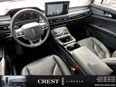 2023 Lincoln Nautilus Standard