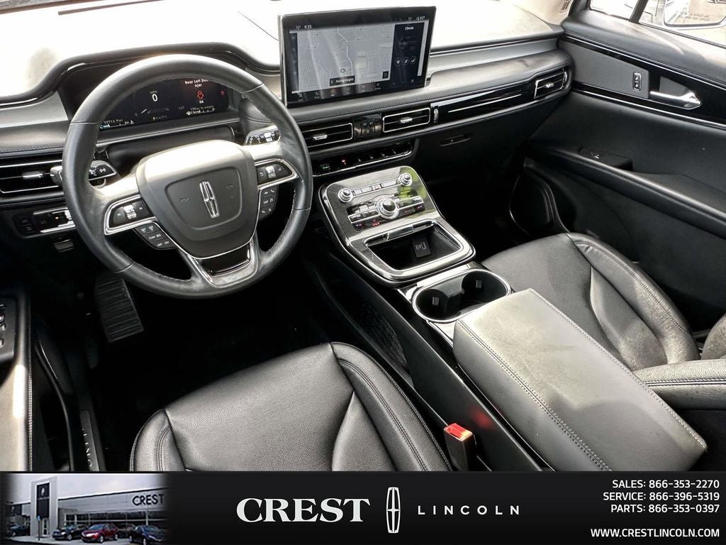 2023 Lincoln Nautilus Standard