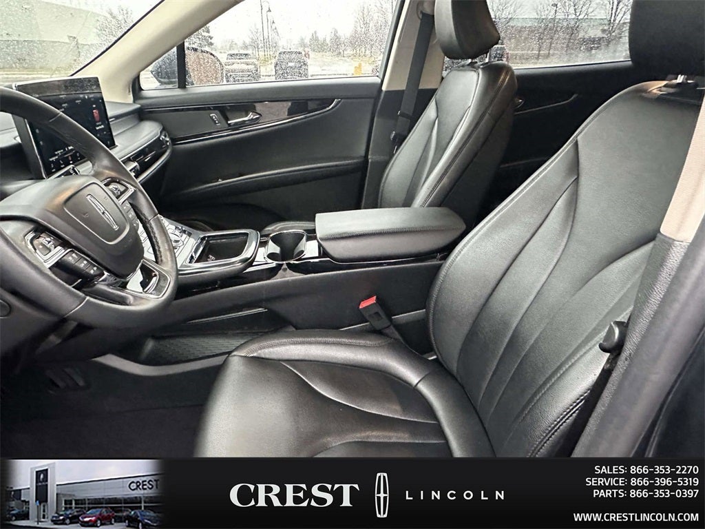 2023 Lincoln Nautilus Standard