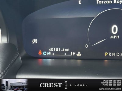 2023 Lincoln Nautilus Standard