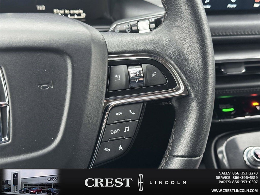 2023 Lincoln Nautilus Standard