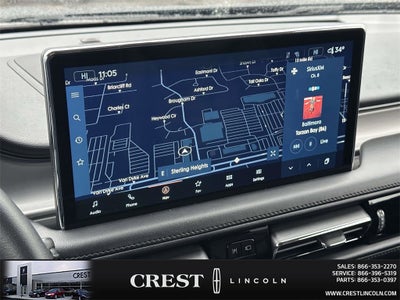 2023 Lincoln Nautilus Standard