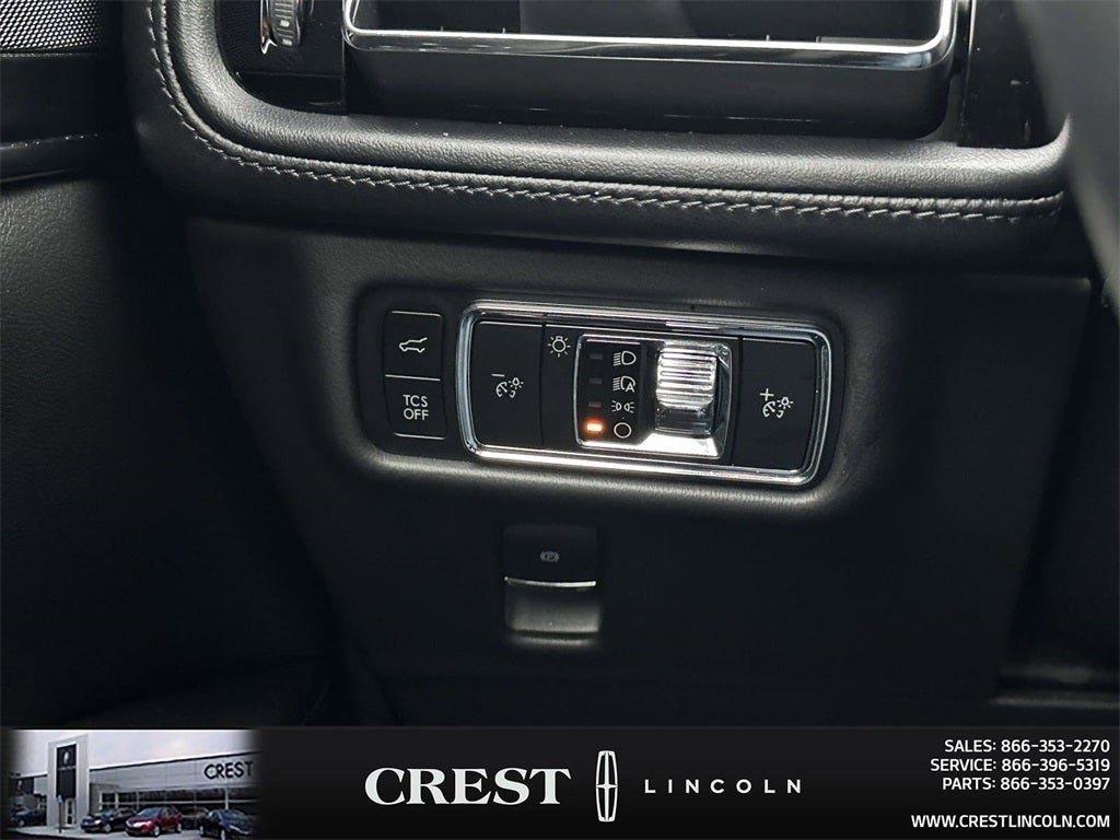 2023 Lincoln Nautilus Standard