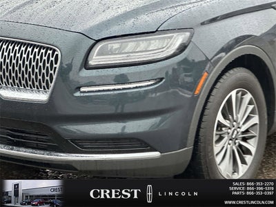 2023 Lincoln Nautilus Standard