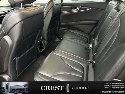 2023 Lincoln Nautilus Standard