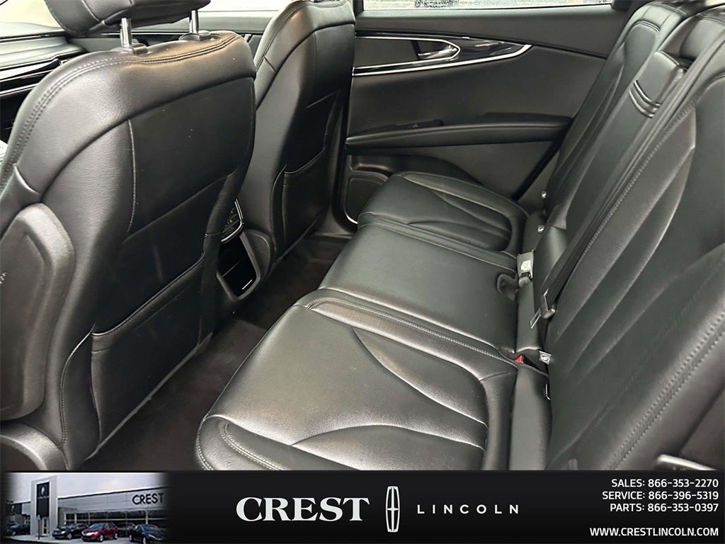 2023 Lincoln Nautilus Standard