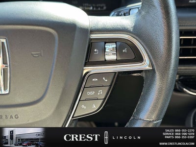 2023 Lincoln Nautilus Standard