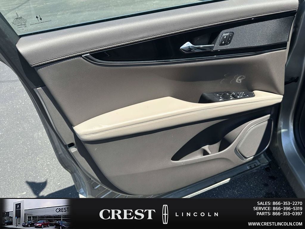2023 Lincoln Nautilus Standard