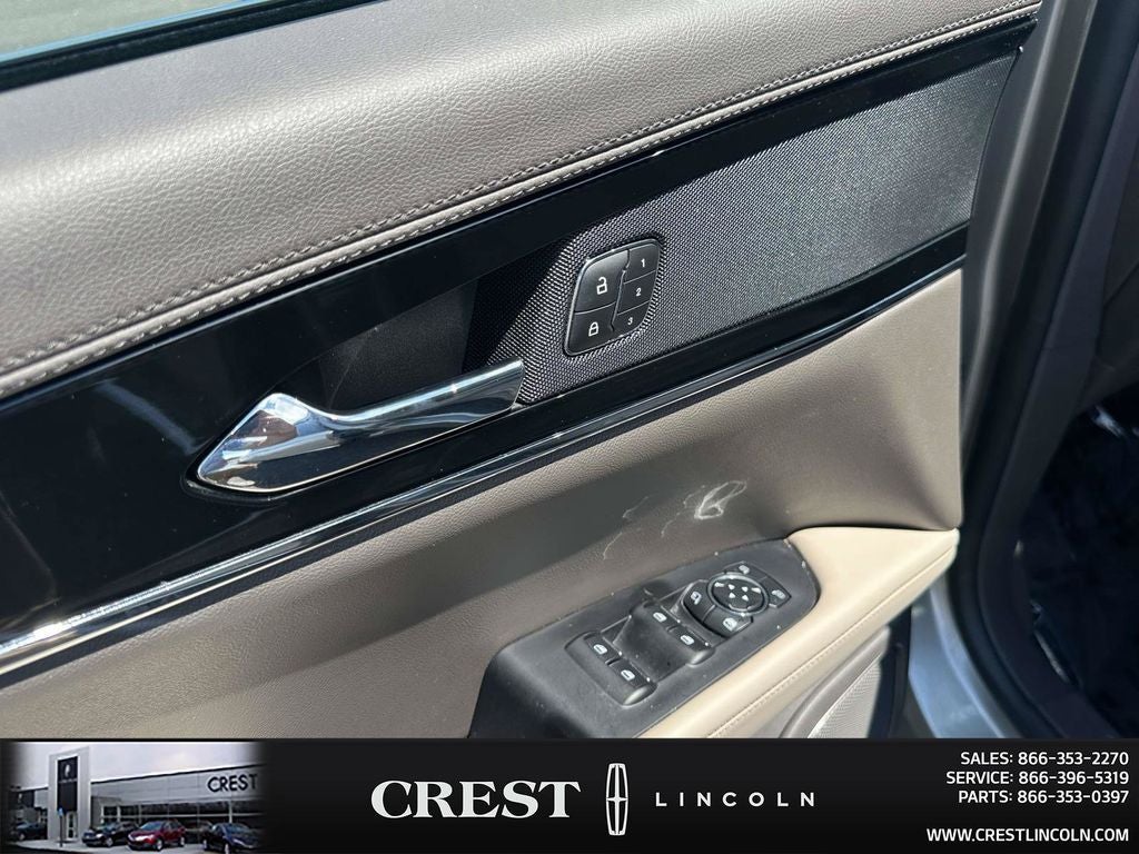 2023 Lincoln Nautilus Standard