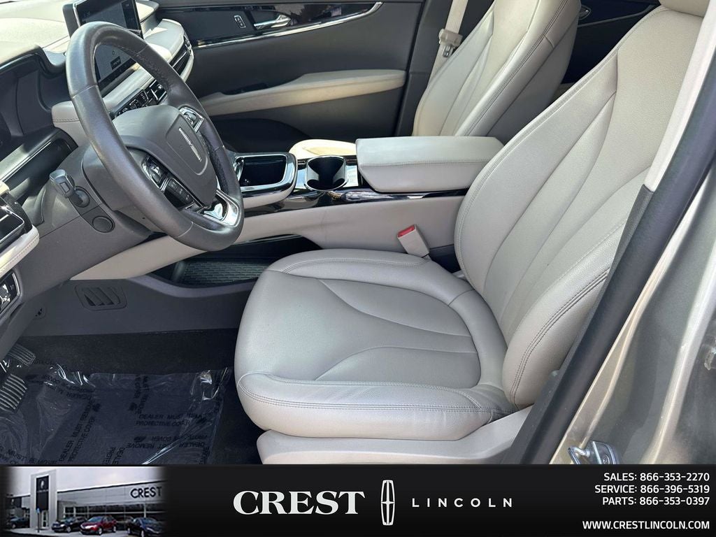 2023 Lincoln Nautilus Standard