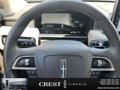 2023 Lincoln Nautilus Standard