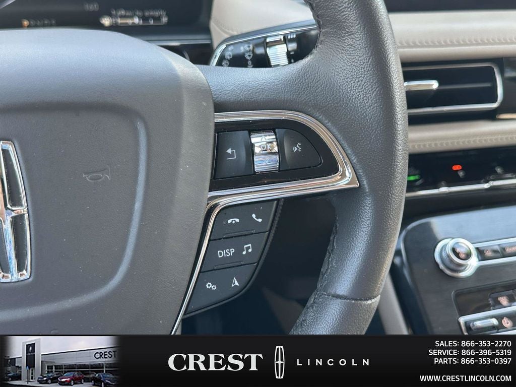 2023 Lincoln Nautilus Standard
