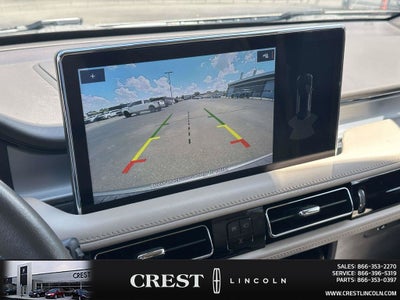 2023 Lincoln Nautilus Standard