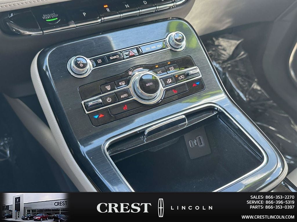 2023 Lincoln Nautilus Standard