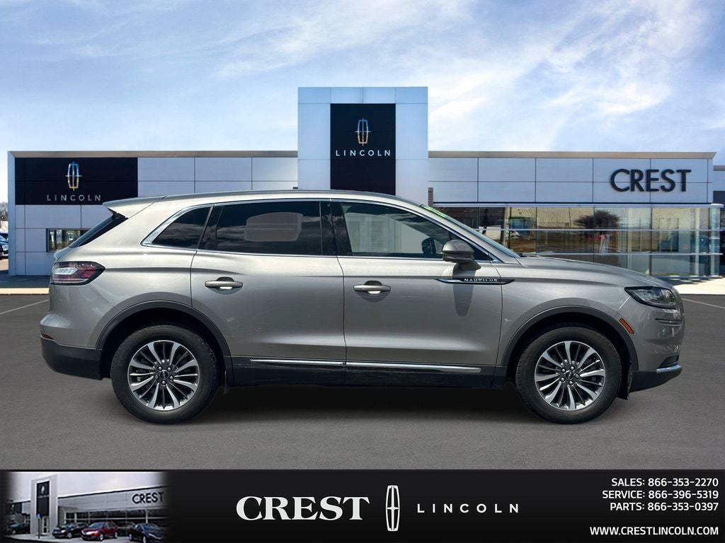2023 Lincoln Nautilus Standard