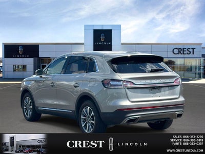 2023 Lincoln Nautilus Standard
