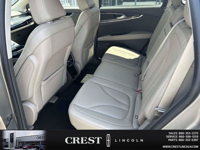 2023 Lincoln Nautilus Standard
