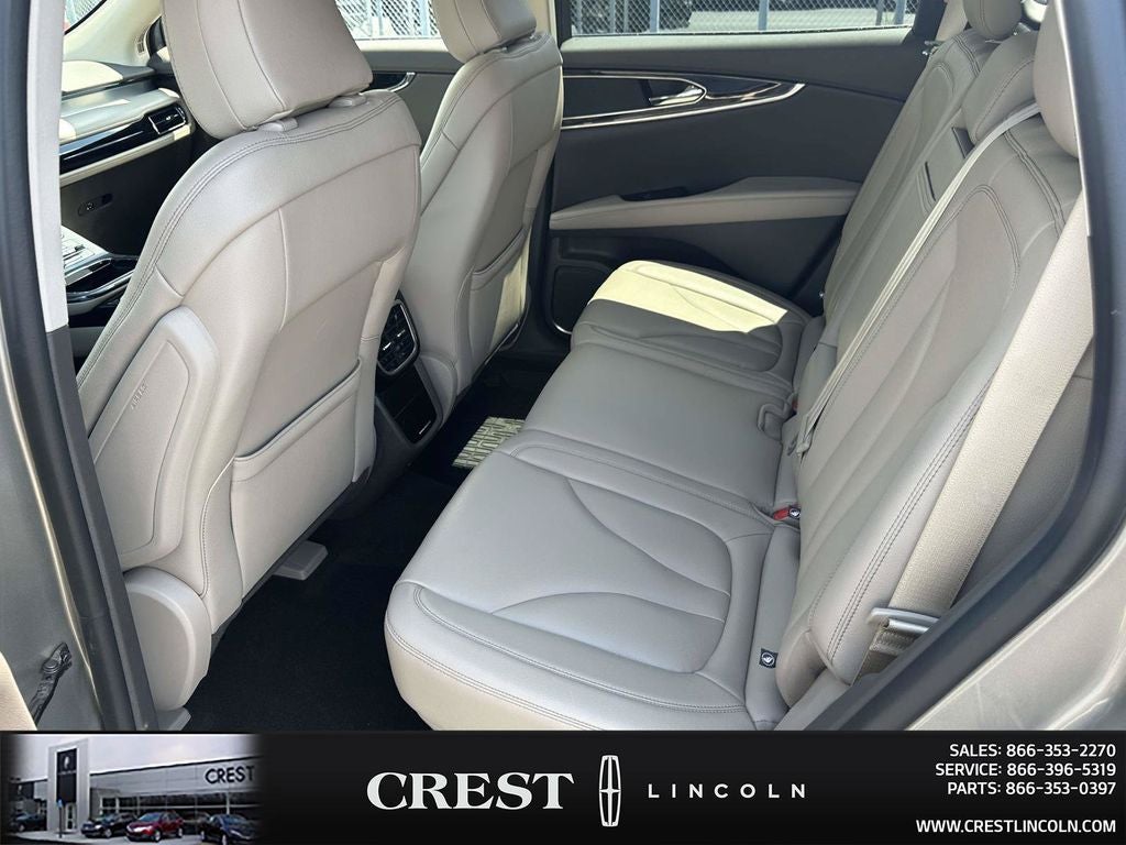 2023 Lincoln Nautilus Standard