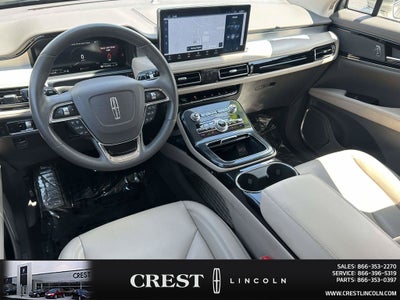2023 Lincoln Nautilus Standard