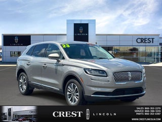 2023 Lincoln Nautilus Standard