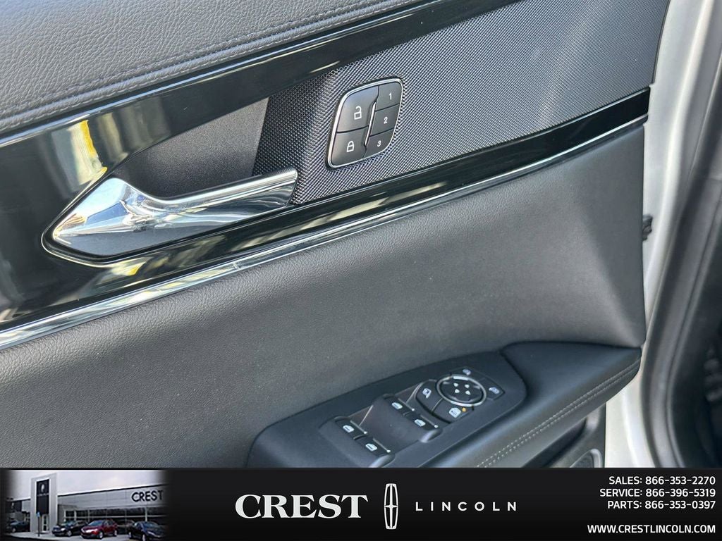 2023 Lincoln Nautilus Standard