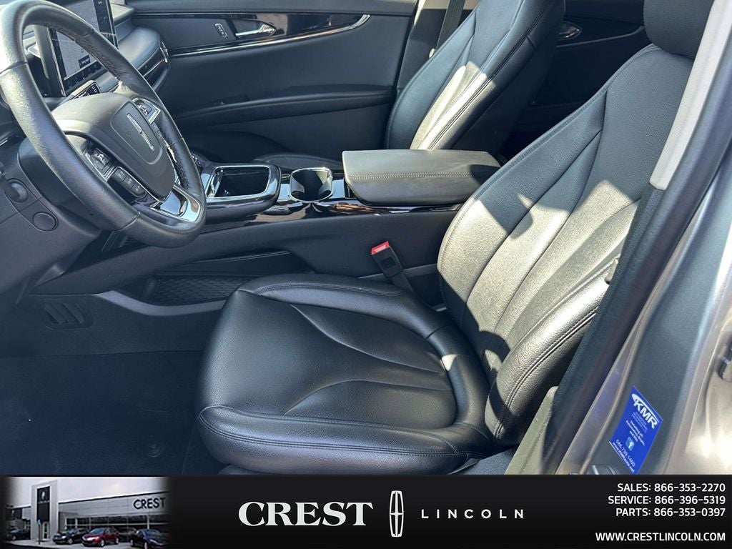 2023 Lincoln Nautilus Standard