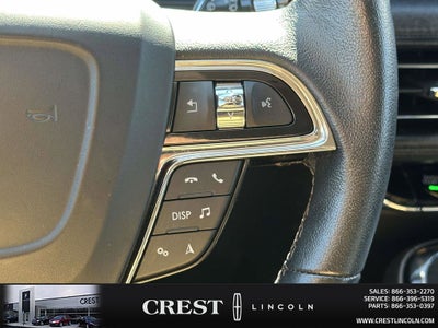 2023 Lincoln Nautilus Standard