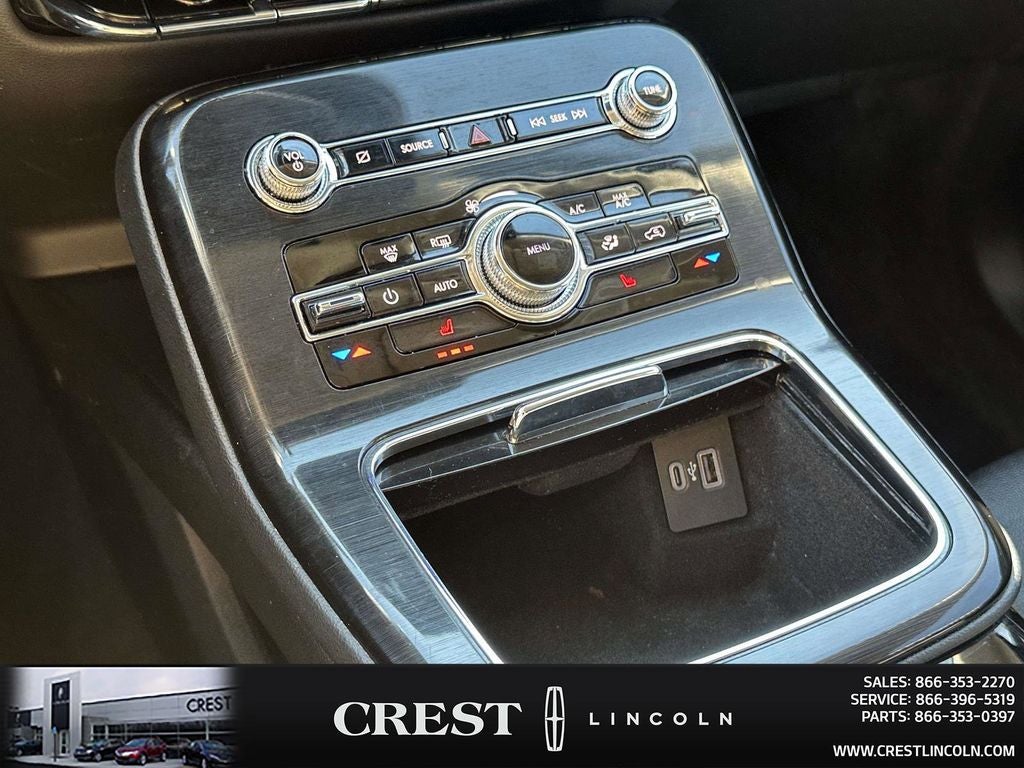 2023 Lincoln Nautilus Standard
