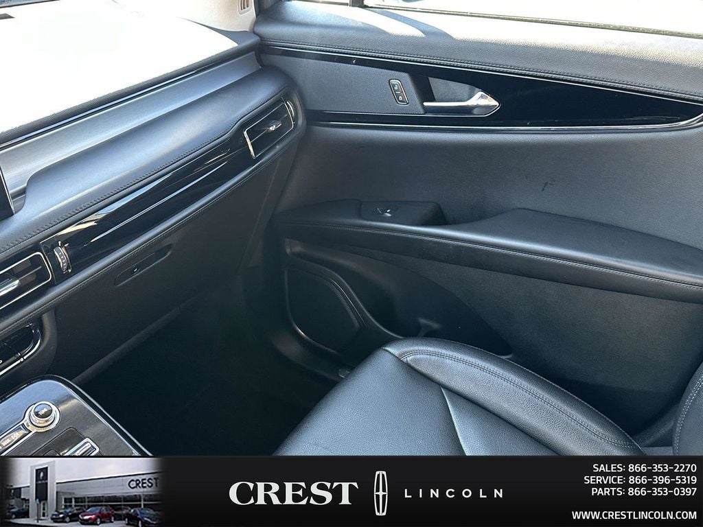 2023 Lincoln Nautilus Standard
