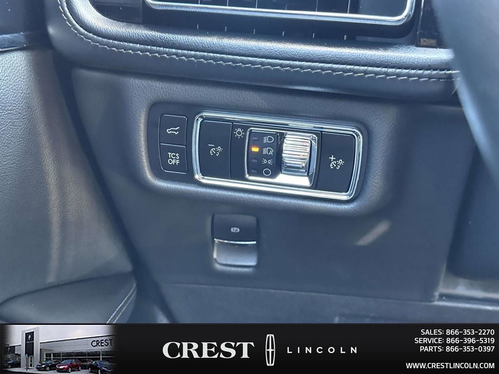 2023 Lincoln Nautilus Standard