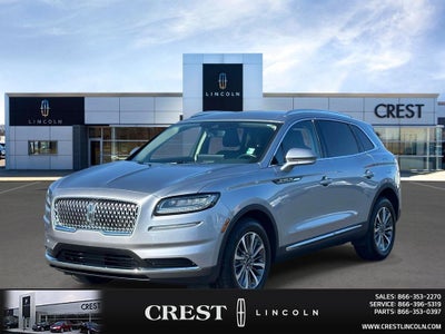 2023 Lincoln Nautilus Standard