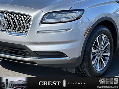2023 Lincoln Nautilus Standard
