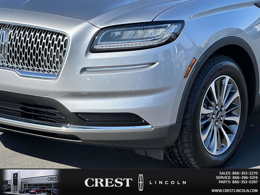 2023 Lincoln Nautilus Standard