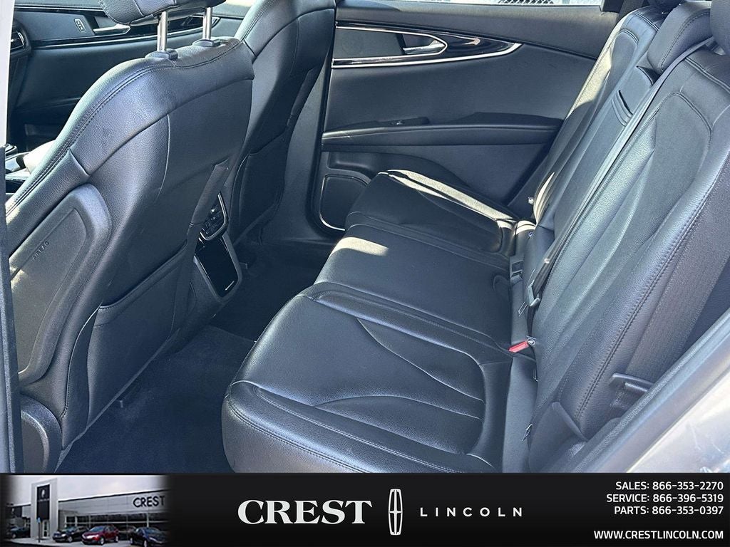 2023 Lincoln Nautilus Standard
