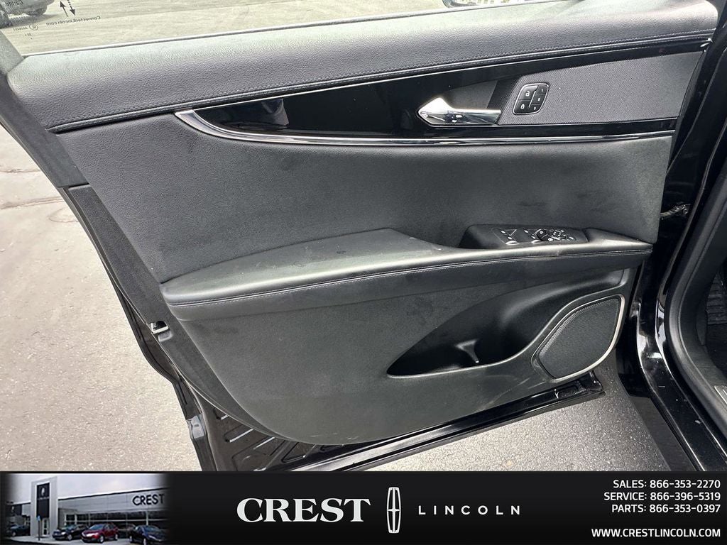 2023 Lincoln Nautilus Standard