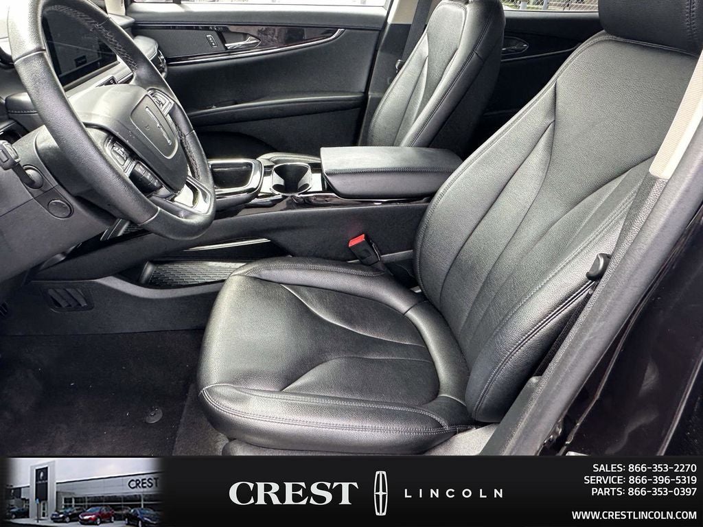 2023 Lincoln Nautilus Standard